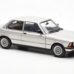 BMW 323i E21 Aspen Sudrabs AUTOart 1:18 - image 6 of 8