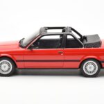 BMW 325i E30 Baur Sarkans Metallic Otto 1:18 - image 3 of 6