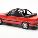 BMW 325i E30 Baur Sarkans Metallic Otto 1:18 - image 5 of 6