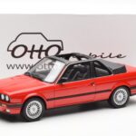 BMW 325i E30 Baur Sarkans Metallic Otto 1:18 - image 6 of 6