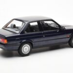 BMW 325i E30 Zils Metaliks Norev 1:18 - image 2 of 6
