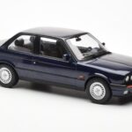 BMW 325i E30 Zils Metaliks Norev 1:18 - image 4 of 6