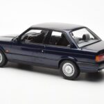 BMW 325i E30 Zils Metaliks Norev 1:18 - image 5 of 6