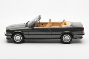 BMW 325i E30 Kabriolets Achat Zaļš Otto 1:18 OT572 Sveķi — attēls 3 no 6