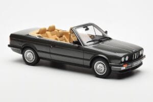 BMW 325i E30 Kabriolets Achat Zaļš Otto 1:18 OT572 Sveķi — attēls 4 no 6