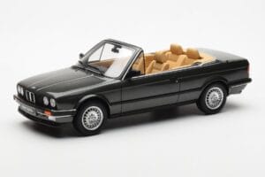 BMW 325i E30 Kabriolets Achat Zaļš Otto 1:18