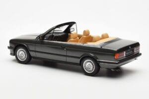 BMW 325i E30 Kabriolets Achat Zaļš Otto 1:18 OT572 Sveķi — attēls 5 no 6