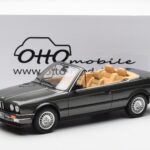 BMW 325i E30 Kabriolets Achat Zaļš Otto 1:18 - image 6 of 6