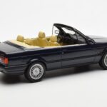 BMW 325i E30 Kabriolets Zils Otto 1:18 - image 2 of 6