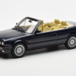 BMW 325i E30 Kabriolets Zils Otto 1:18