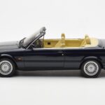 BMW 325i E30 Kabriolets Zils Otto 1:18 - image 3 of 6