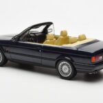 BMW 325i E30 Kabriolets Zils Otto 1:18 - image 5 of 6