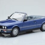BMW 325i E30 Kabriolets Zils MCG 1:18