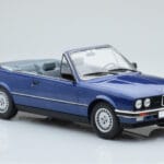 BMW 325i E30 Kabriolets Zils MCG 1:18 - image 3 of 5
