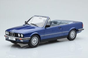 BMW 325i E30 Kabriolets Zils MCG 1:18