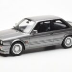 BMW 325i E30 Pelēks Metallic Otto 1:18