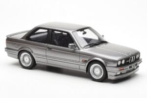 BMW 325i E30 Pelēks Metallic Otto 1:18 OT571 Sveķi — attēls 4 no 6