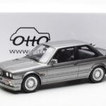 BMW 325i E30 Pelēks Metallic Otto 1:18 - image 6 of 6
