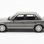 BMW 325i E30 Sedans Dolphin Pelēks Otto 1:18 - image 3 of 6