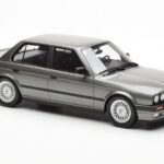 BMW 325i E30 Sedans Dolphin Pelēks Otto 1:18 - image 4 of 6
