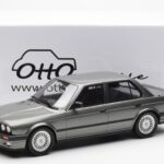 BMW 325i E30 Sedans Dolphin Pelēks Otto 1:18 - image 6 of 6