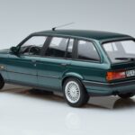 BMW 325i E30 Touring Zaļš Metallik Norev 1:18 183219 Metāls - image 5 of 6