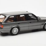 BMW 325i E30 Touring Pelēks Otto 1:18 - image 2 of 6