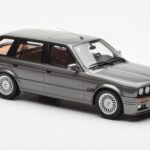 BMW 325i E30 Touring Pelēks Otto 1:18 - image 4 of 6