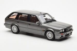 BMW 325i E30 Touring Pelēks Otto 1:18 OT929 Sveķi — attēls 4 no 6