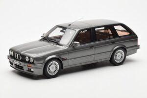 BMW 325i E30 Touring Pelēks Otto 1:18