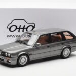 BMW 325i E30 Touring Pelēks Otto 1:18 - image 6 of 6