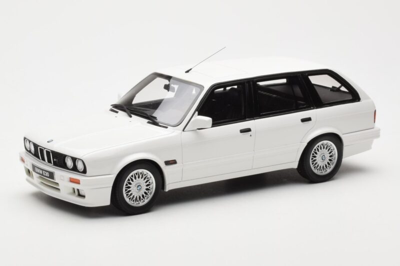 BMW 325i E30 Touring M Package Balts Otto 1:18