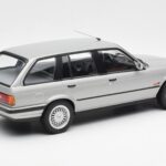 BMW 325i E30 Touring Sudrabs Norev 1:18 - image 2 of 6