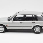 BMW 325i E30 Touring Sudrabs Norev 1:18 - image 3 of 6
