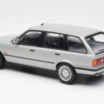 BMW 325i E30 Touring Sudrabs Norev 1:18 - image 5 of 6