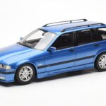 BMW 328i E36 Touring M Package Zils Otto 1:18