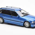 BMW 328i E36 Touring M Package Zils Otto 1:18 - image 4 of 6