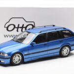 BMW 328i E36 Touring M Package Zils Otto 1:18 - image 6 of 6