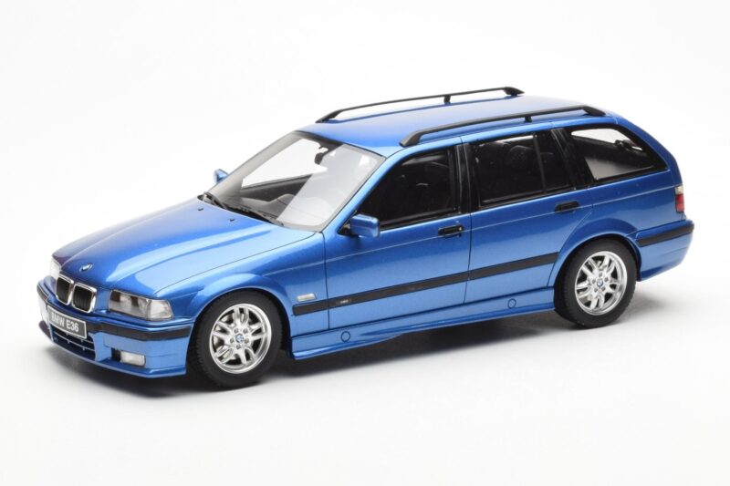 BMW 328i E36 Touring M Package Zils Otto 1:18