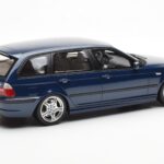 BMW 330i E46 Touring Zils Otto 1:18 - image 2 of 6