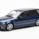 BMW 330i E46 Touring Zils Otto 1:18