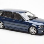 BMW 330i E46 Touring Zils Otto 1:18 - image 4 of 6