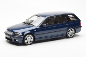 BMW 330i E46 Touring Zils Otto 1:18