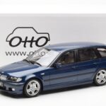 BMW 330i E46 Touring Zils Otto 1:18 - image 6 of 6