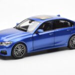 BMW 330i G20 Portimao Zils Metallic Norev 1:18