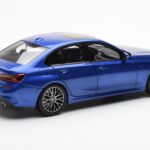 BMW 330i G20 Portimao Zils Metallic Norev 1:18 - image 3 of 8