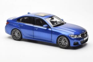 BMW 330i G20 Portimao Zils Metallic Norev 1:18 80432450999 Metāls — attēls 6 no 8