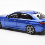 BMW 330i G20 Portimao Zils Metallic Norev 1:18 - image 7 of 8