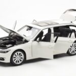 BMW 335i F31 Touring Alpine Balts Paragon 1:18 - image 2 of 8