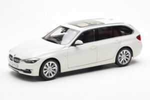 BMW 335i F31 Touring Alpine Balts Paragon 1:18